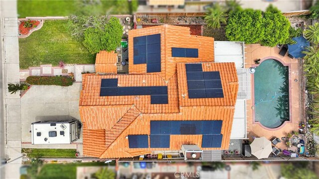 7223 Yarnell Rd, Highland, CA 92346 - aerial view
