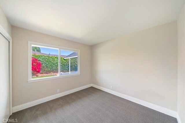 3021 E Hartford Rd, Orange, CA 92869 - unfurnished room featuring carpet floors