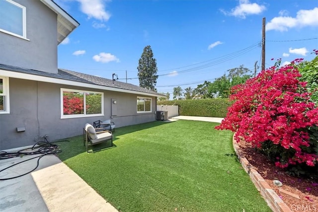 3021 E Hartford Rd, Orange, CA 92869 - view of yard