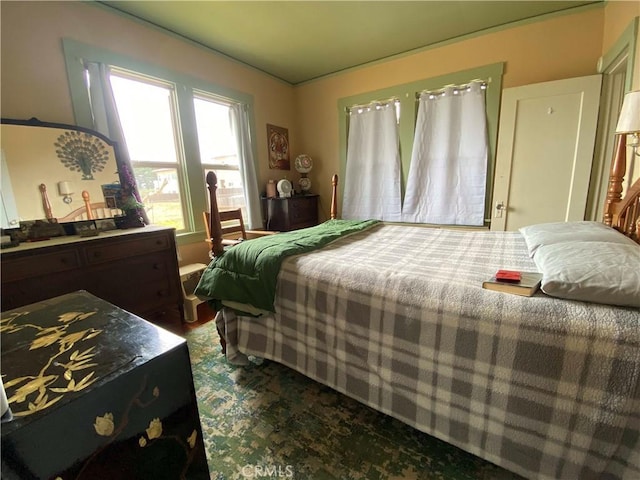 201 Old Creek Rd, Cayucos, CA 93430 - view of bedroom