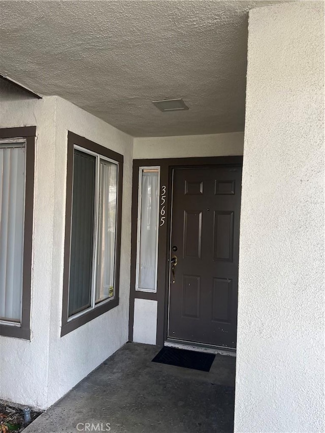 3565 Legato Ct, Pomona, CA 91766 - property entrance featuring stucco siding