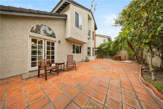 20 Chenile, Irvine, CA 92614 - fenced backyard with a patio