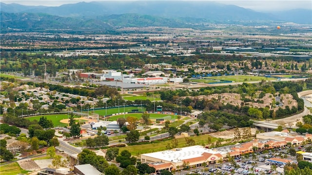 20 Chenile, Irvine, CA 92614 - aerial view of a mountainous background