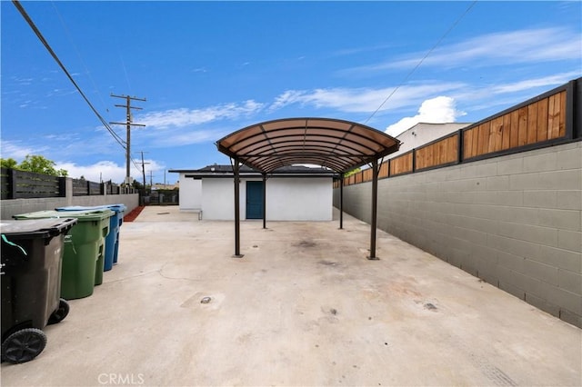 2218 S Meridian Ave, Alhambra, CA 91803 - view of patio / terrace