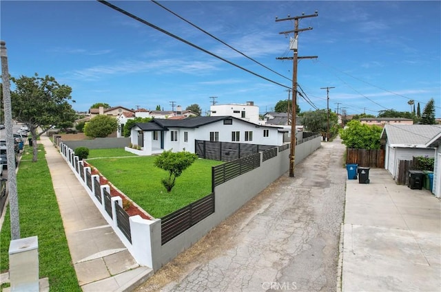 2218 S Meridian Ave, Alhambra, CA 91803 - view of front of home featuring a residential view
