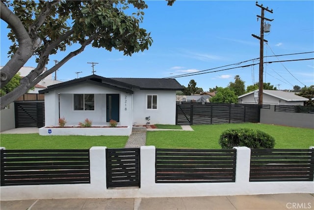 2218 S Meridian Ave, Alhambra, CA 91803 - view of front of home with stucco siding