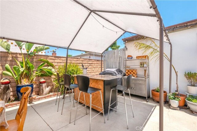 14121 Calais St, Baldwin Park, CA 91706 - view of patio