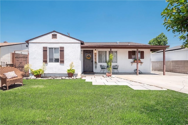 14121 Calais St, Baldwin Park, CA 91706 - view of front facade featuring stucco siding