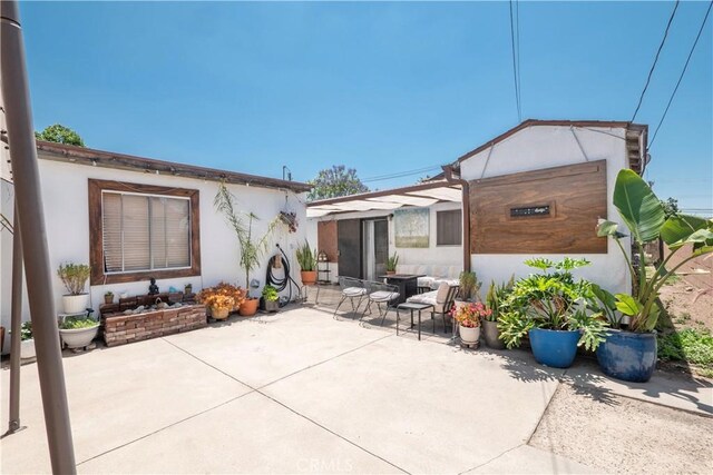 14121 Calais St, Baldwin Park, CA 91706 - view of patio / terrace