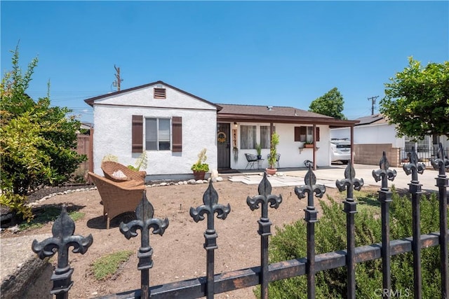 14121 Calais St, Baldwin Park, CA 91706 - ranch-style house featuring stucco siding