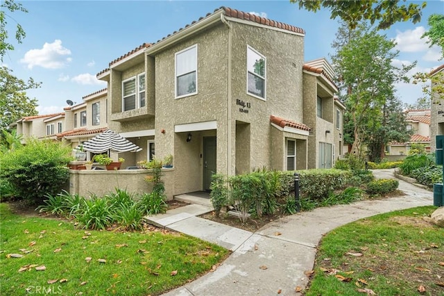 8167 Vineyard Ave Unit 109, Rancho Cucamonga, CA 91730 - multi unit property featuring stucco siding and a tile roof