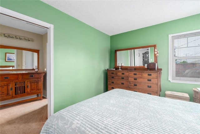1501 W Baker Ave, Fullerton, CA 92833 - view of carpeted bedroom