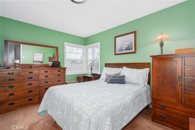 1501 W Baker Ave, Fullerton, CA 92833 - bedroom with light carpet