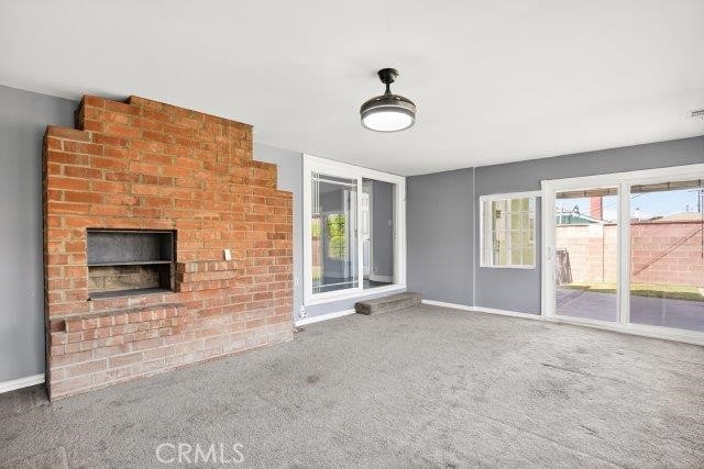 1501 W Baker Ave, Fullerton, CA 92833 - view of patio / terrace