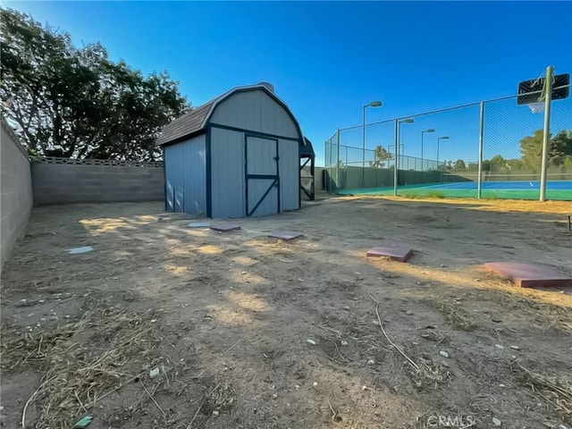 42722 20th St W, Lancaster, CA 93534 - view of shed