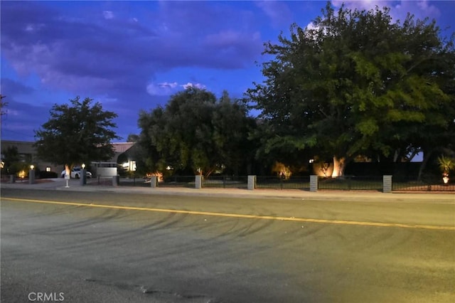 42722 20th St W, Lancaster, CA 93534 - view of asphalt street