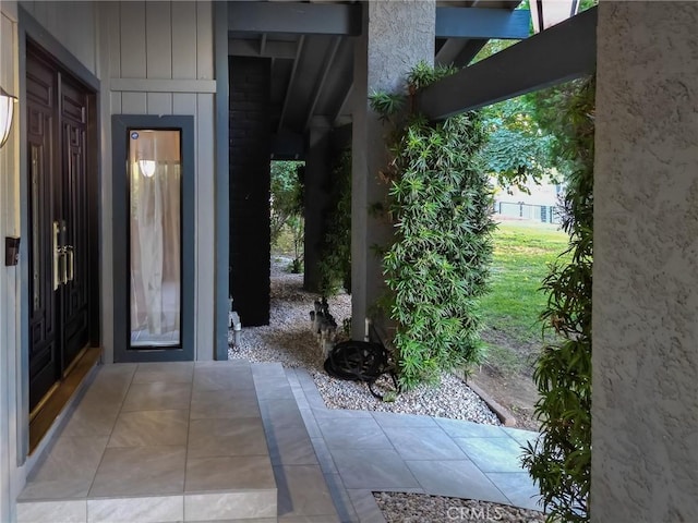 42722 20th St W, Lancaster, CA 93534 - view of patio
