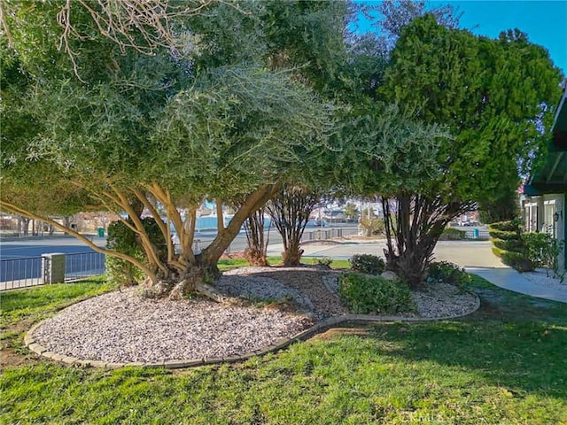 42722 20th St W, Lancaster, CA 93534 - view of green lawn