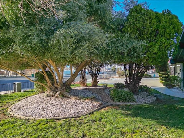 42722 20th St W, Lancaster, CA 93534 - view of green lawn