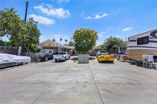 546 E 220th St, Carson, CA 90745 - view of parking / parking lot