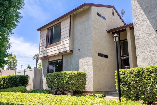 1643 Golden Tree Ct Unit C, Corona, CA 92879 - view of property exterior with stucco siding