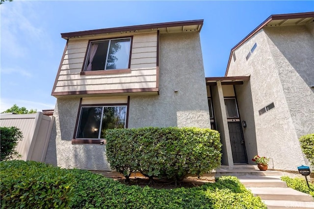 1643 Golden Tree Ct Unit C, Corona, CA 92879 - view of front of house featuring stucco siding