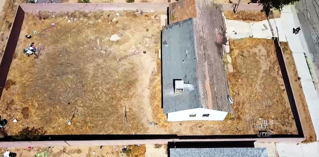 1918 Barstow Rd, Mojave, CA 93501 - drone / aerial view