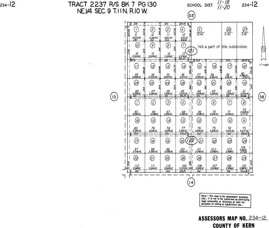 0 Foothill Rd, California City, CA 93505 - photo 4