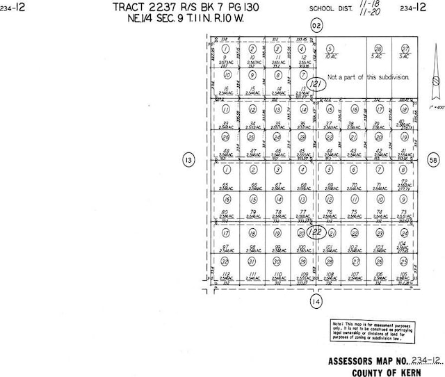 0 Foothill Rd, California City, CA 93505 - photo 4