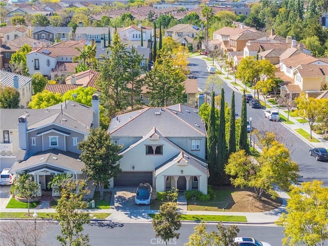 2290 Evans St, Fullerton, CA 92833 - aerial perspective of suburban area