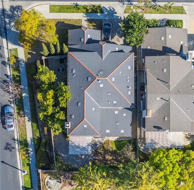 2290 Evans St, Fullerton, CA 92833 - aerial view