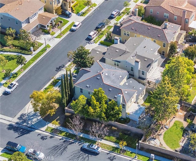 2290 Evans St, Fullerton, CA 92833 - aerial view of residential area