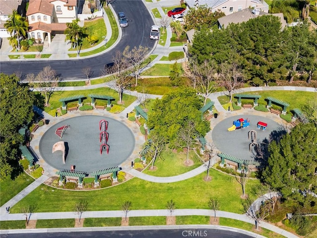2290 Evans St, Fullerton, CA 92833 - aerial view of property's location