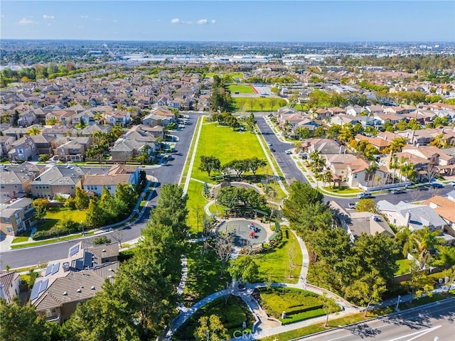 2290 Evans St, Fullerton, CA 92833 - aerial perspective of suburban area
