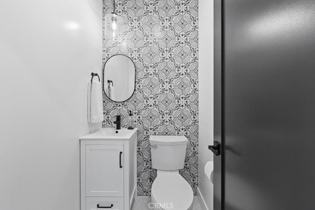 3556 Olive Ave, Long Beach, CA 90807 - bathroom featuring toilet and vanity