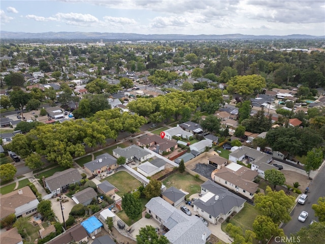 529 E Harvard Pl, Ontario, CA 91764 - aerial view of residential area
