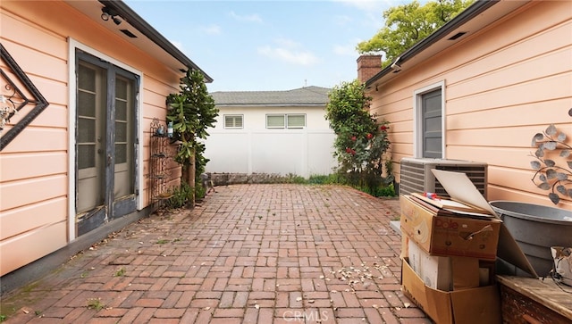 529 E Harvard Pl, Ontario, CA 91764 - view of patio