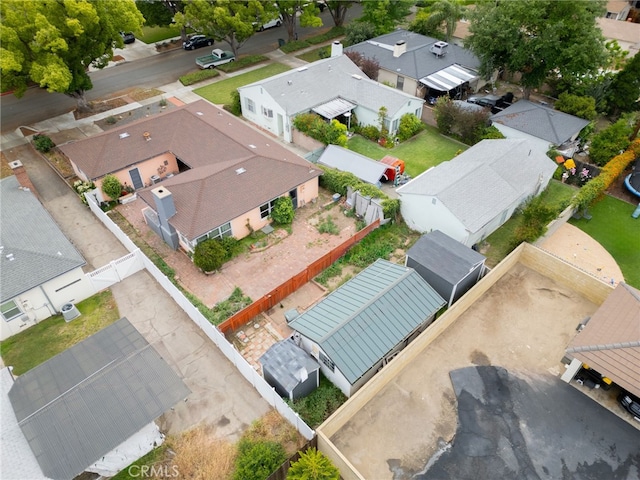 529 E Harvard Pl, Ontario, CA 91764 - aerial view of residential area