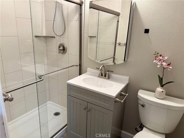 18083 Deodar St, Hesperia, CA 92345 - full bathroom featuring a shower stall and vanity