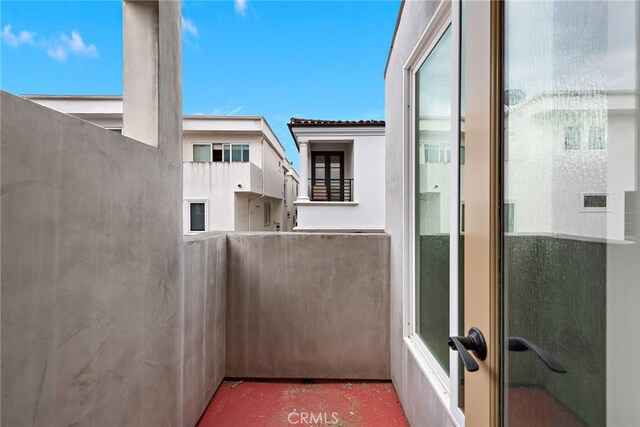 1623 W Balboa Blvd, Newport Beach, CA 92663 - view of balcony