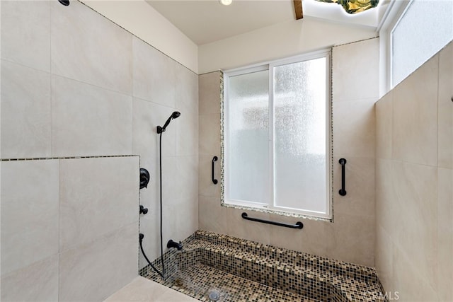 1623 W Balboa Blvd, Newport Beach, CA 92663 - full bathroom with tiled shower