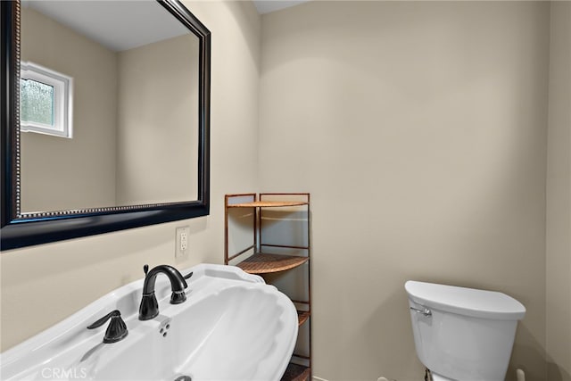 1623 W Balboa Blvd, Newport Beach, CA 92663 - bathroom with a sink and toilet