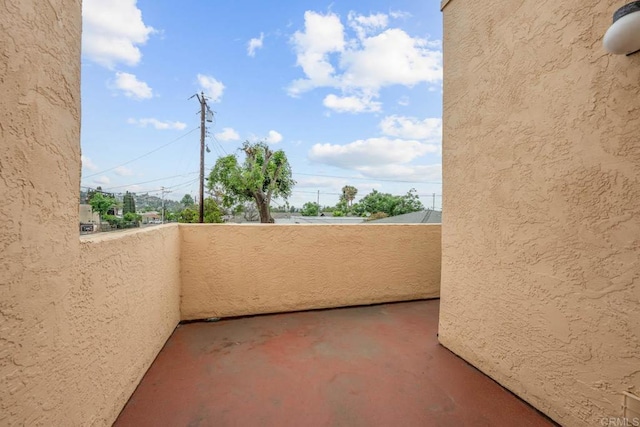 1380 E Washington Ave Unit 2, El Cajon, CA 92019 - view of balcony