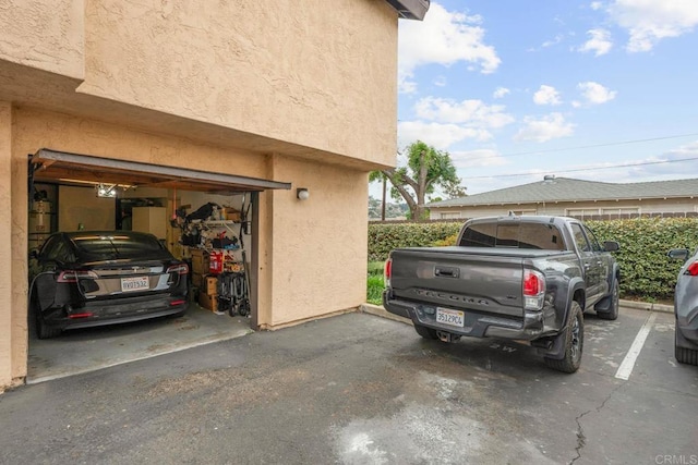 1380 E Washington Ave Unit 2, El Cajon, CA 92019 - view of garage