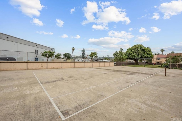 1380 E Washington Ave Unit 2, El Cajon, CA 92019 - view of tennis court