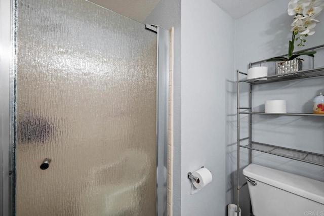 1380 E Washington Ave Unit 2, El Cajon, CA 92019 - full bath featuring toilet and walk in shower