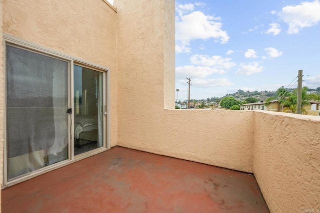 1380 E Washington Ave Unit 2, El Cajon, CA 92019 - view of balcony