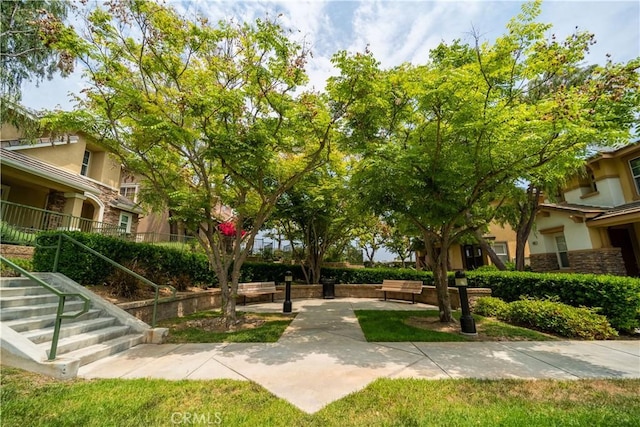 1803 Chambers Ct, Fullerton, CA 92833 - view of surrounding community