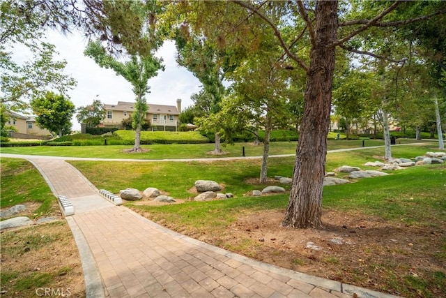 1803 Chambers Ct, Fullerton, CA 92833 - surrounding community featuring a lawn