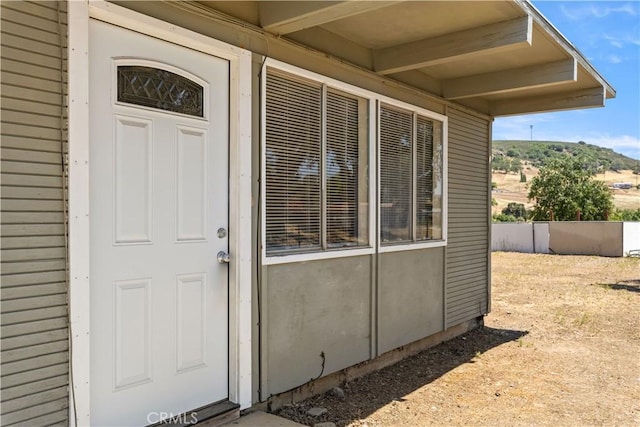 3996 Leonore Ave, Clearlake, CA 95422 - view of property entrance